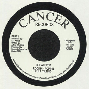 Rockin Poppin Full Tilting (7")
