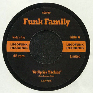 Funk Family (Limited 7")