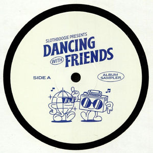 Dancing With Friends Vol 1 Sampler