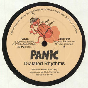 Dialated Rhythms (reissue)