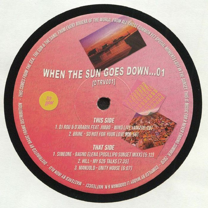 When The Sun Goes Down 01