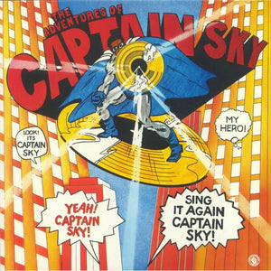 The Adventures Of Captain Sky (reissue)