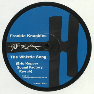 The Whistle Song (Eric Kupper Sound Factory Re-rub)