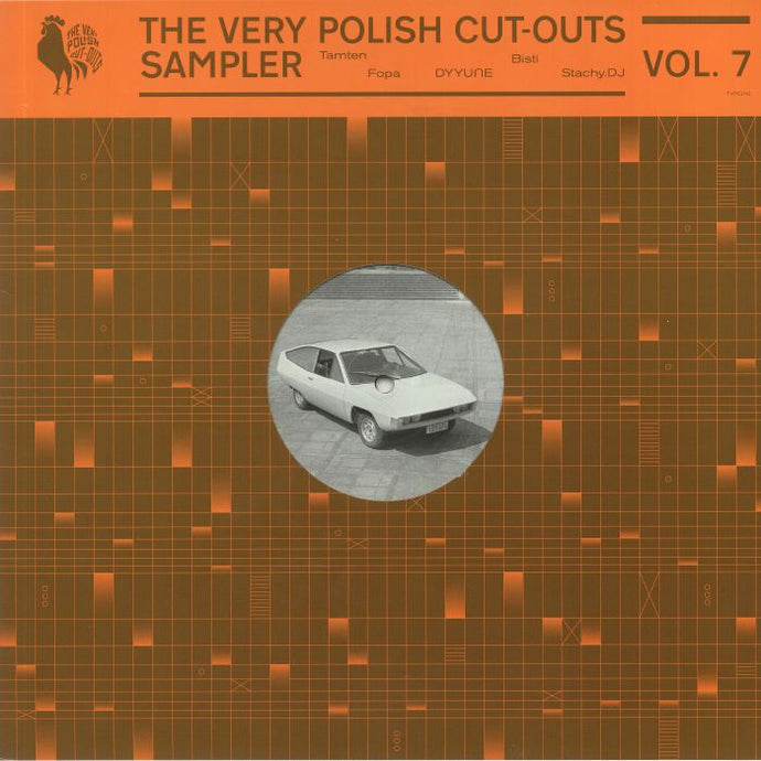 The Very Polish Cut Outs Sampler Vol 7