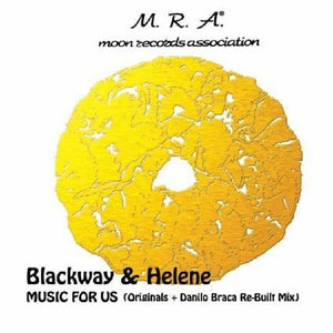 Music For Us (reissue) (incl Danilo Braca remix)