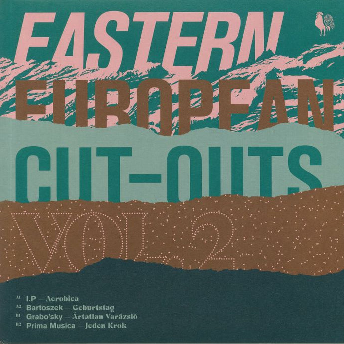 Eastern European Cut Outs Vol 2