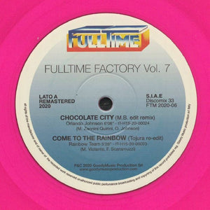 Fulltime Factory Vol 7