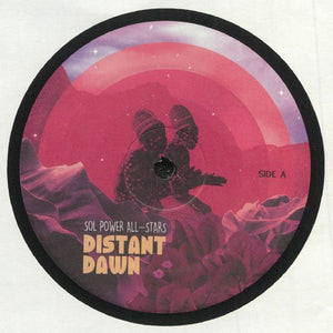 Distant Dawn EP