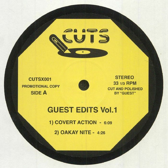 Guest Edits Vol 1