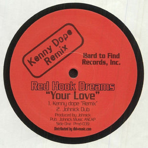 Your Love (reissue)