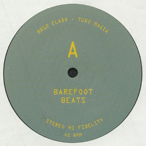 Barefoot Beats 12 (10")