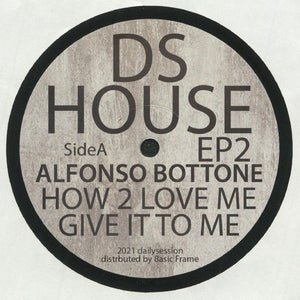 DSR House EP 2