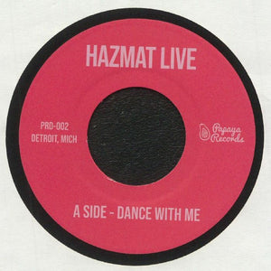 Dance With Me (7")