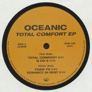 Total Comfort EP