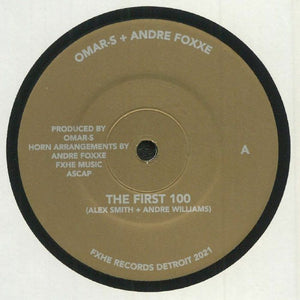 The First One Hundred (7")