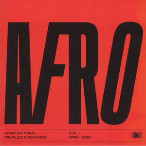 Comet Afro Rhythms Vol 1