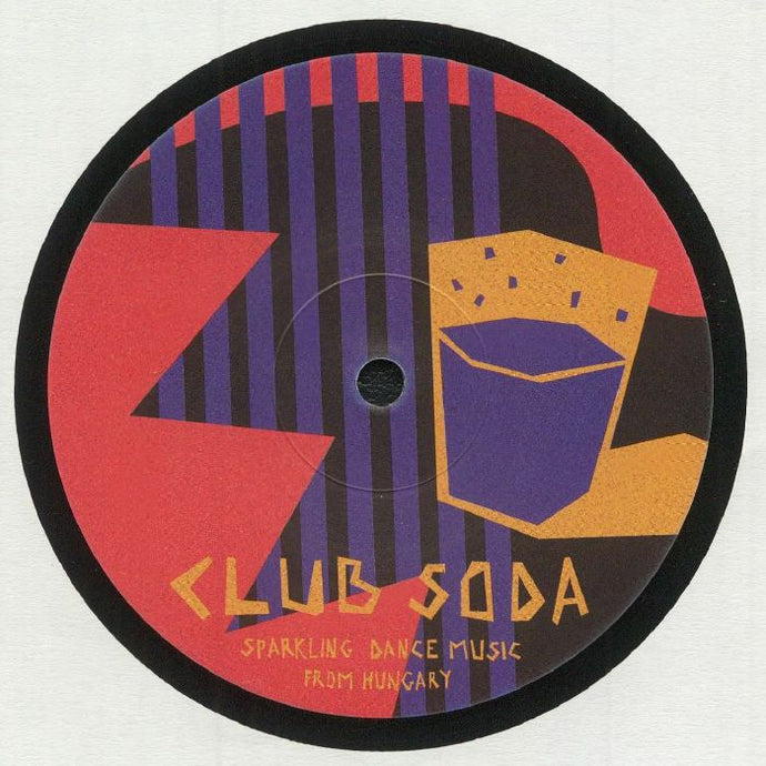 Club Soda: Sparkling Dance Music From Hungary