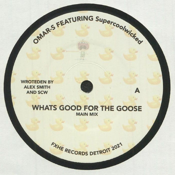 Whats Good For The Goose (7