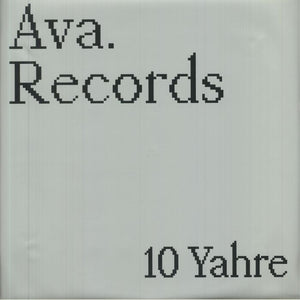 10 Yahre (4xLP + CD + magazine + keychain + stickers)