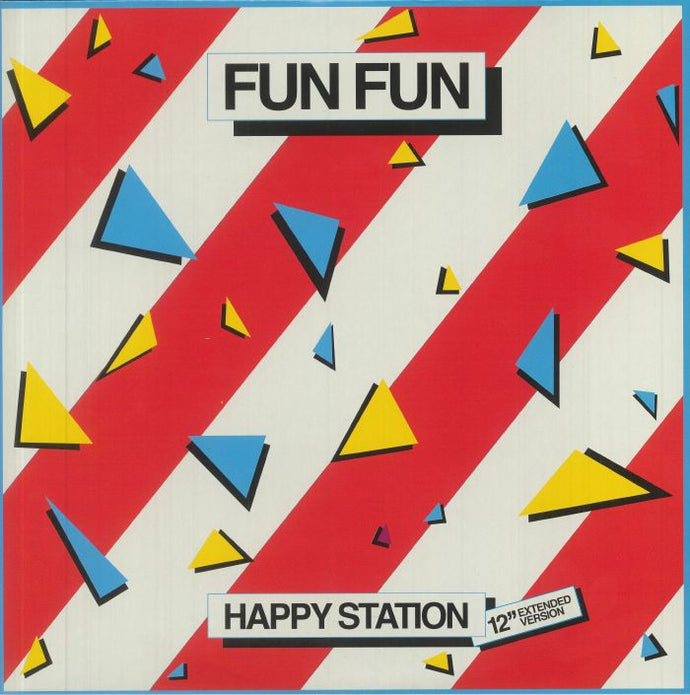 Happy Station: 12
