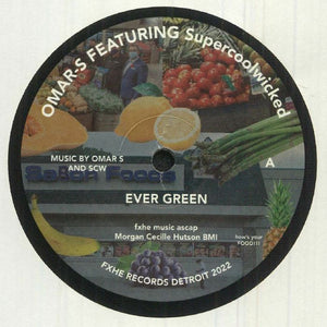 Ever Green (7")