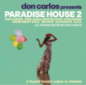 Paradise House Vol 2 (2x12)