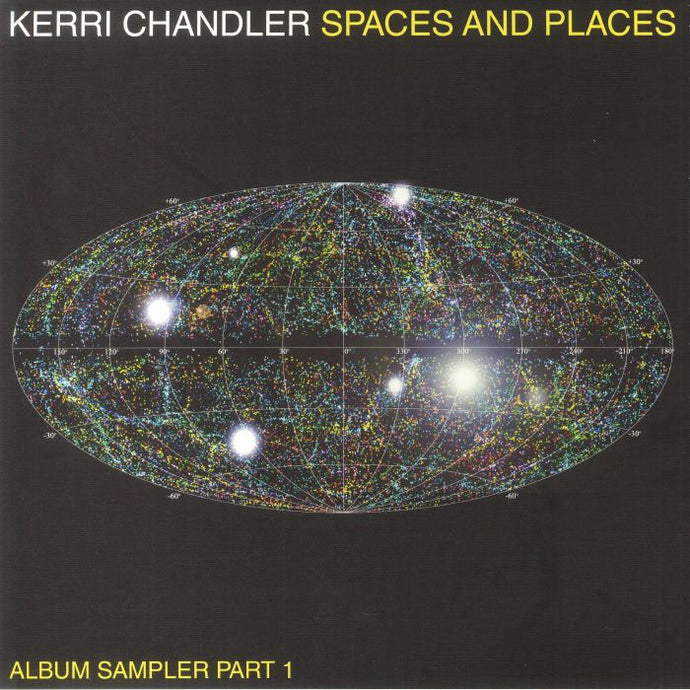Spaces & Places: Album Sampler Part 1