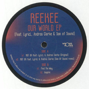 Our World EP