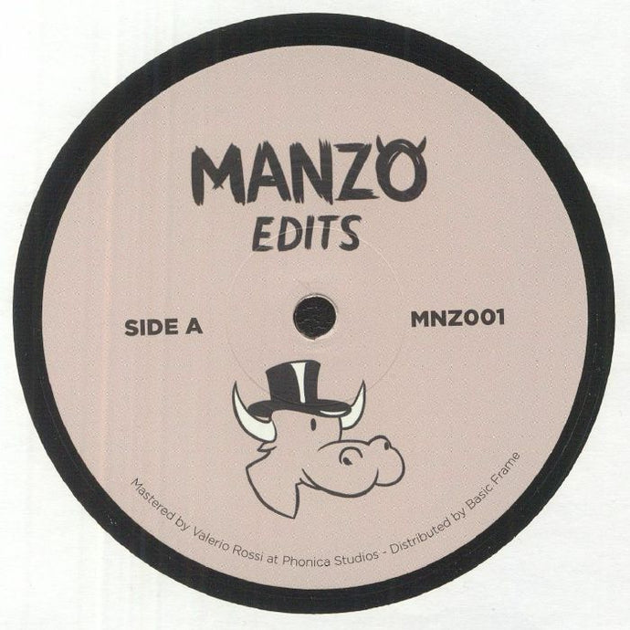 Manzo Edits Vol 1
