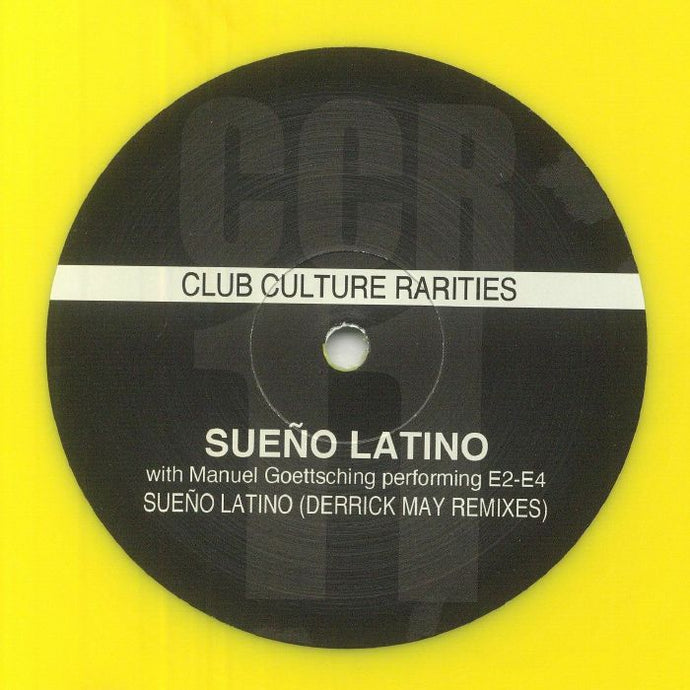 Sueno Latino (Derrick May Remixes) (reissue)
