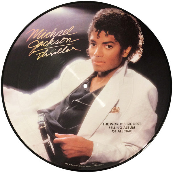 Thriller (Picture Disc)