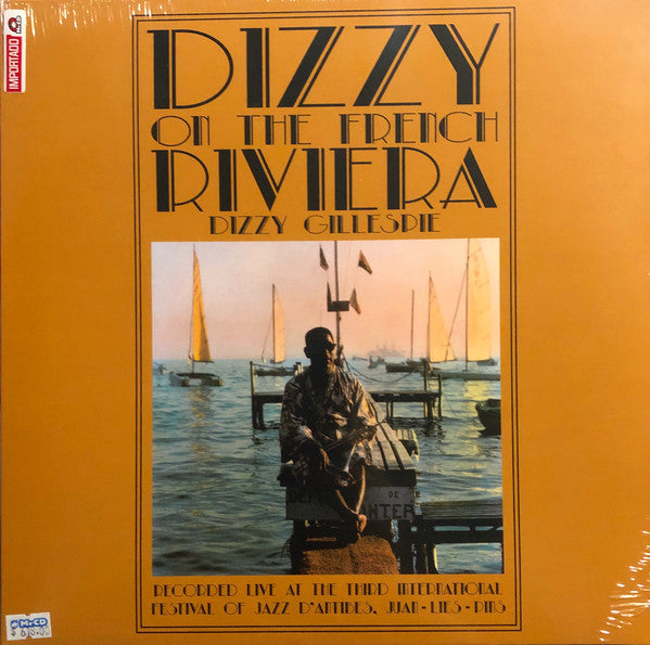 Dizzy on the French Riviera