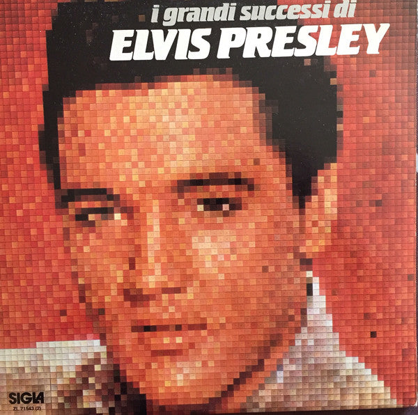 I Grandi Successi di Elvis Presley