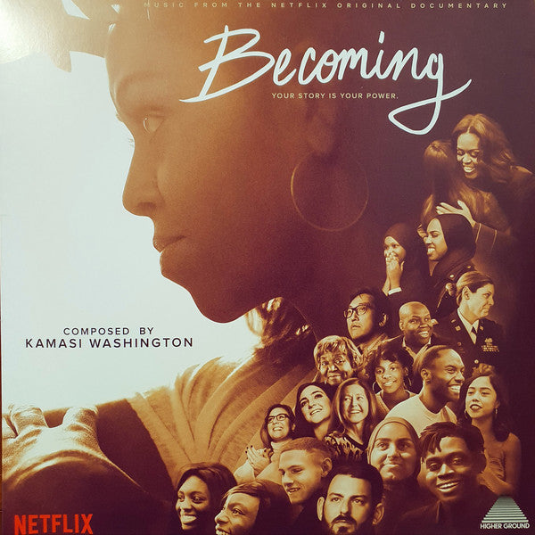 Becoming (Music From The Netflix Original Documentary)