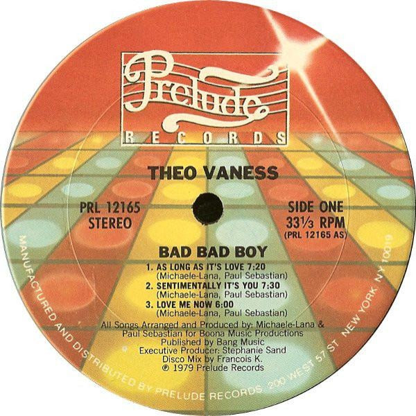 Bad Bad Boy