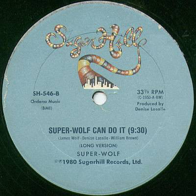 Super-Wolf Can Do It