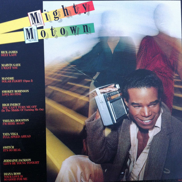 Mighty Motown