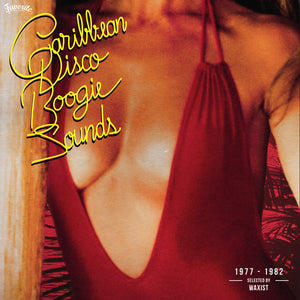 Caribbean Disco Boogie Sounds (1977-1982)