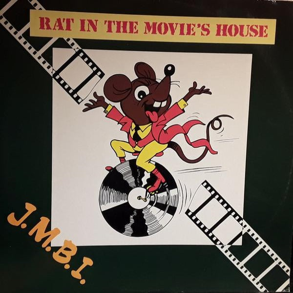 Rat In The Movie´s House