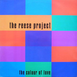 The Colour Of Love